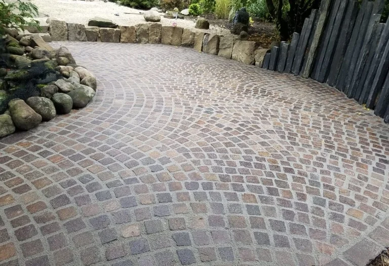 Pflasterarbeiten galerie 16